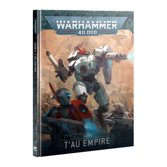 CODEX: TAU EMPIRE